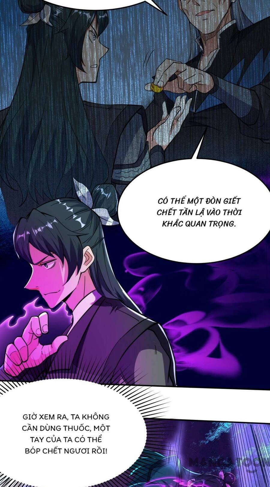 Đệ Nhất Ở Rể Chapter 240 - Trang 2