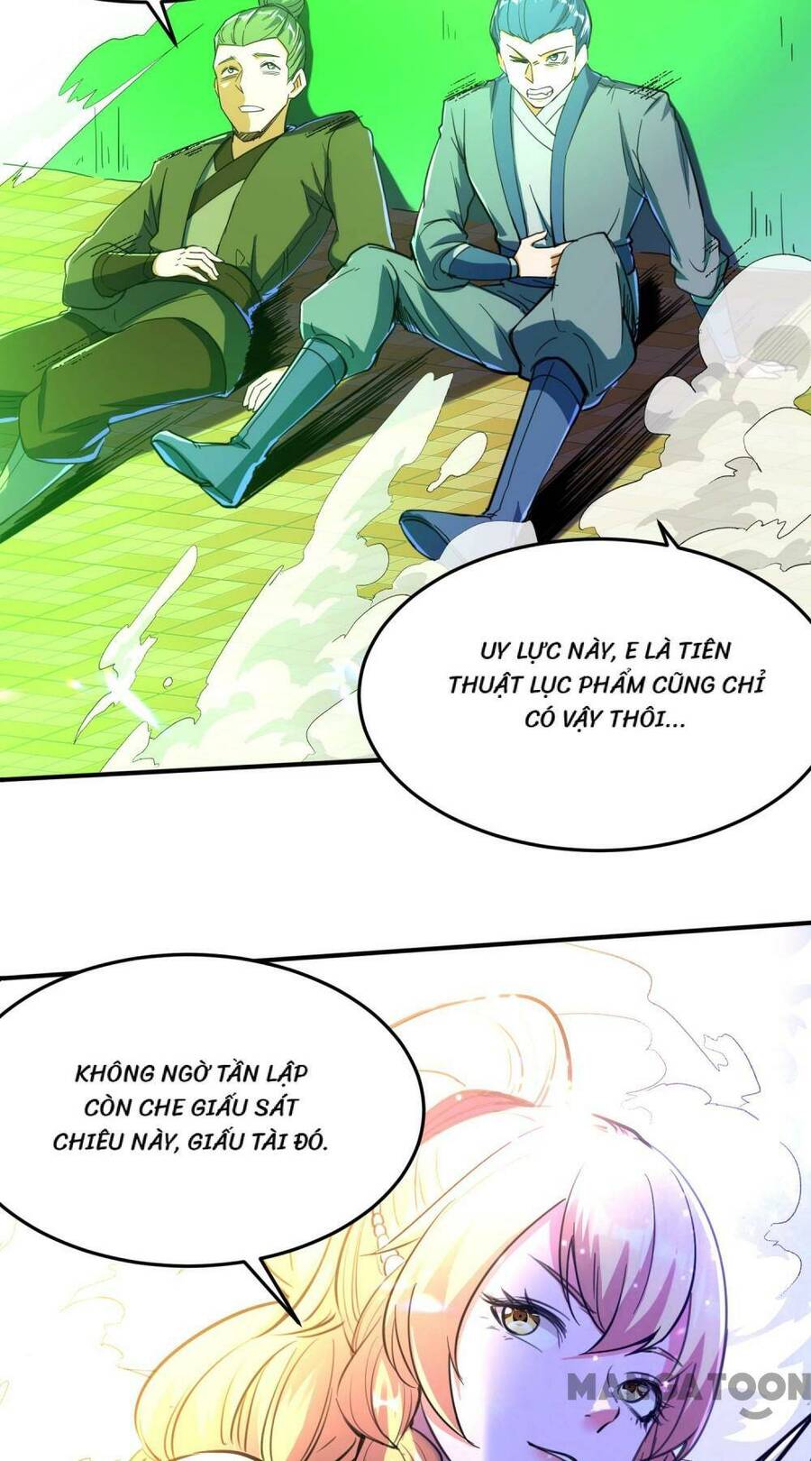 Đệ Nhất Ở Rể Chapter 240 - Trang 2