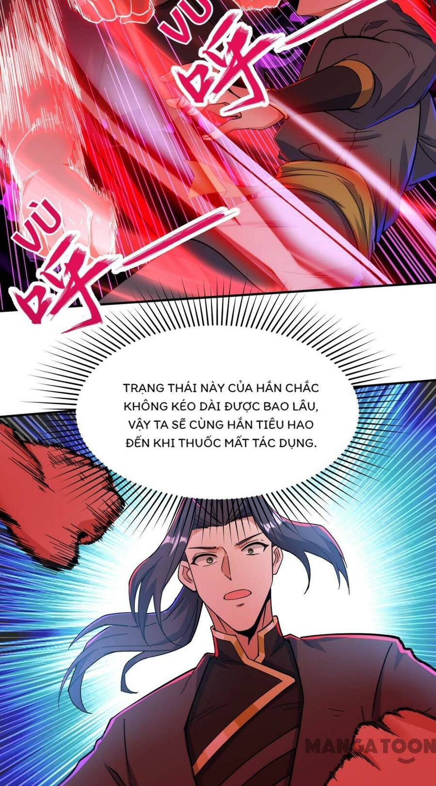 Đệ Nhất Ở Rể Chapter 240 - Trang 2