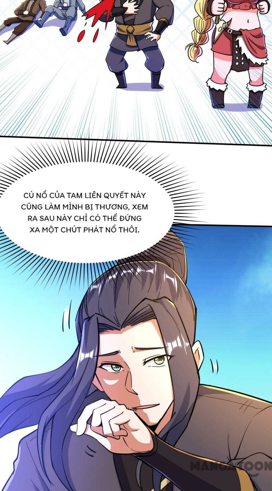 Đệ Nhất Ở Rể Chapter 240 - Trang 2