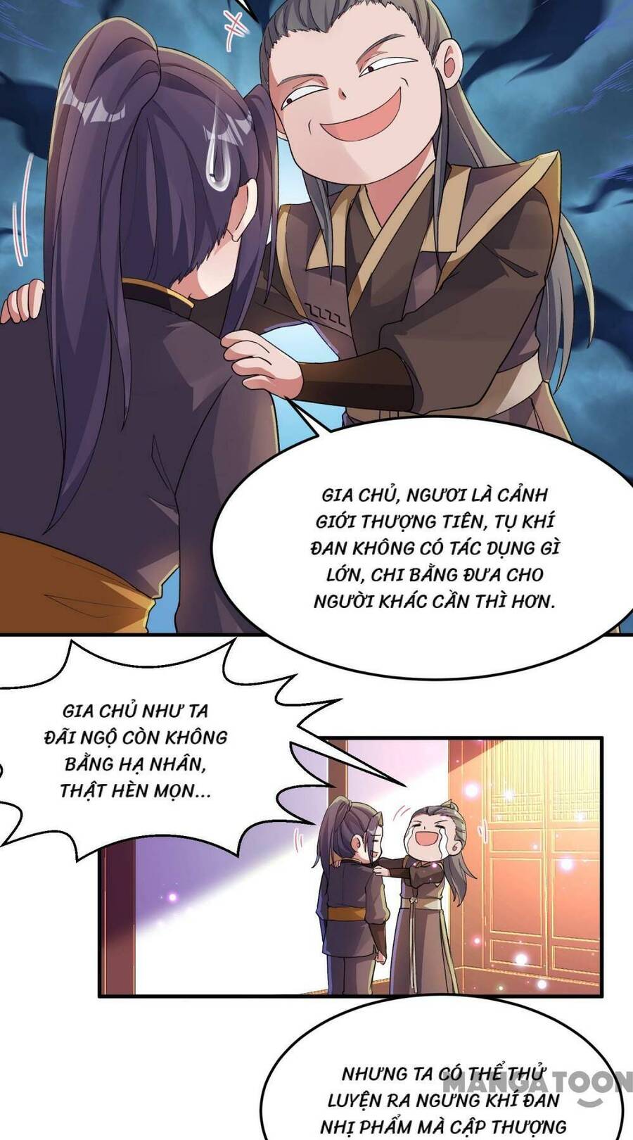 Đệ Nhất Ở Rể Chapter 239 - Trang 2