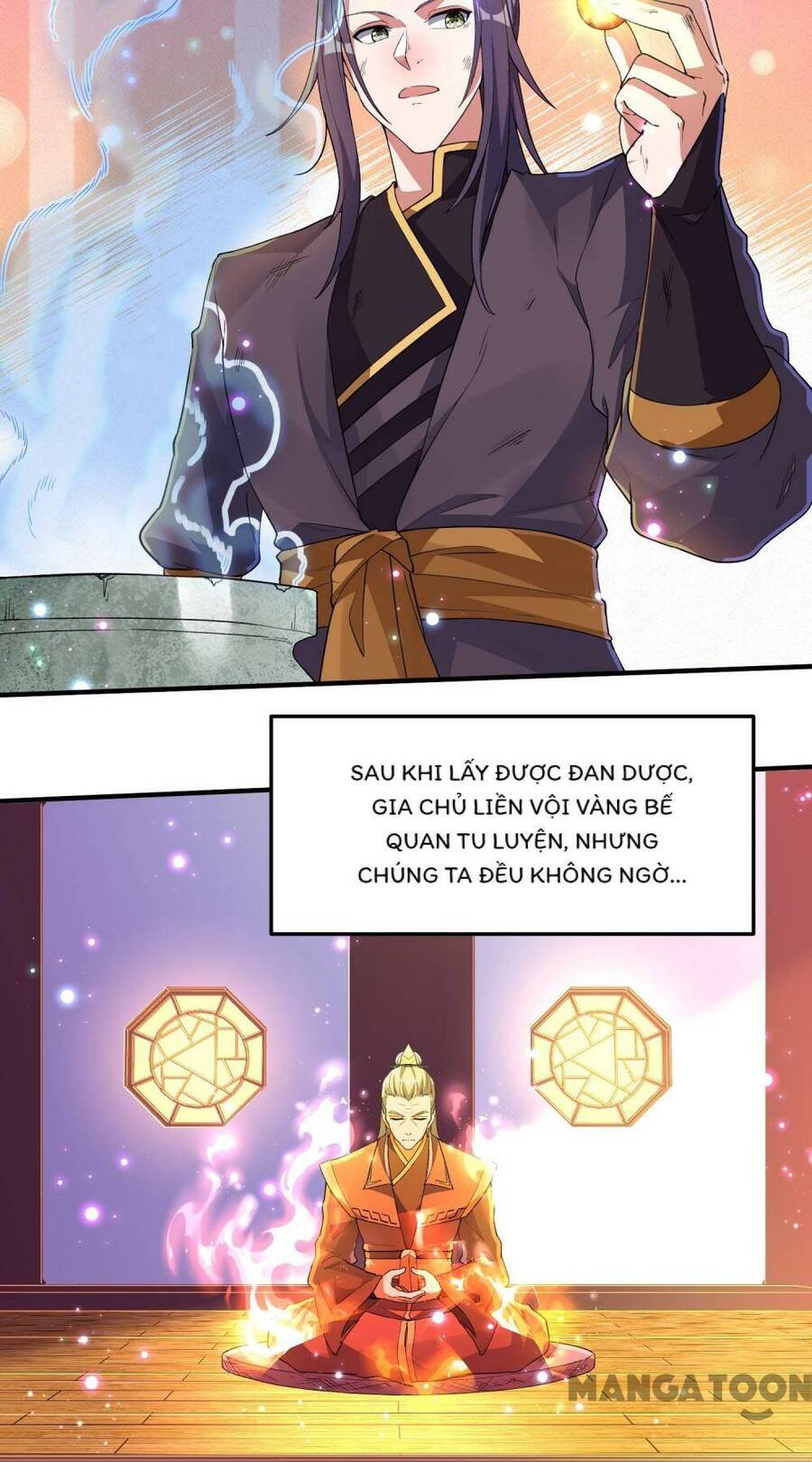 Đệ Nhất Ở Rể Chapter 239 - Trang 2