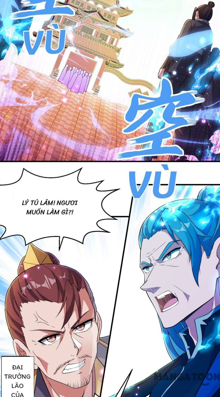 Đệ Nhất Ở Rể Chapter 239 - Trang 2