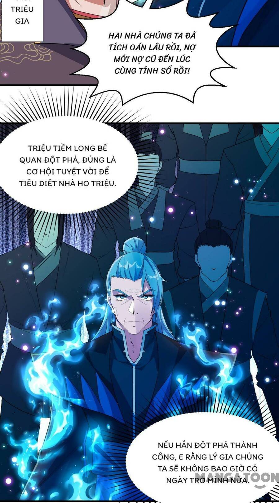 Đệ Nhất Ở Rể Chapter 239 - Trang 2