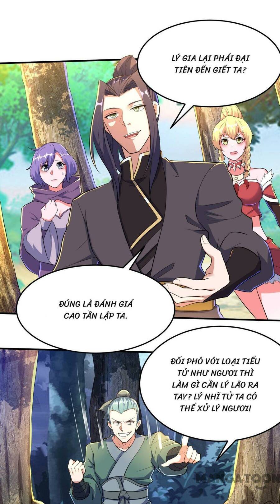 Đệ Nhất Ở Rể Chapter 238 - Trang 2