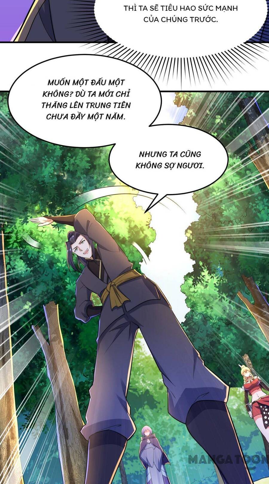 Đệ Nhất Ở Rể Chapter 238 - Trang 2