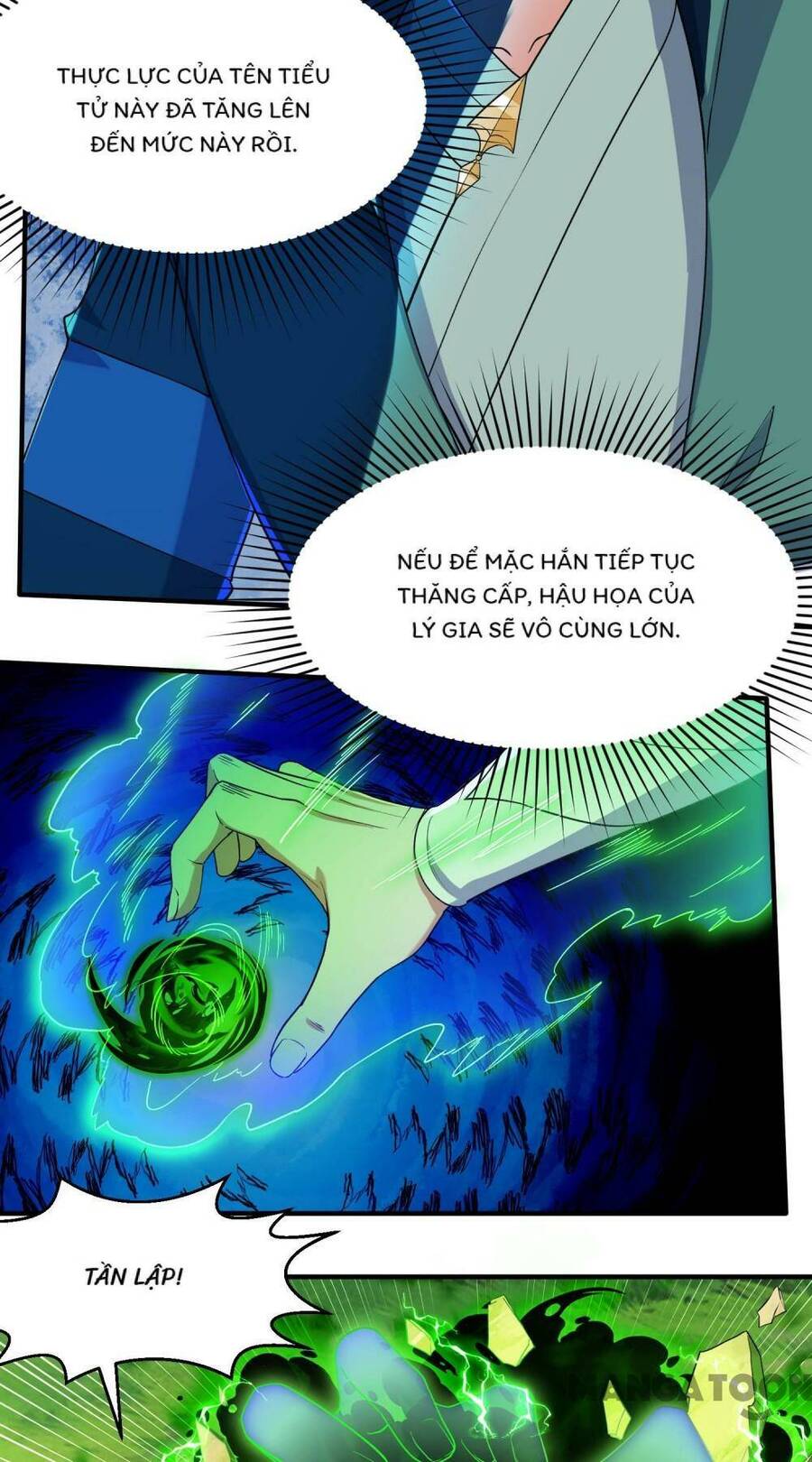 Đệ Nhất Ở Rể Chapter 238 - Trang 2