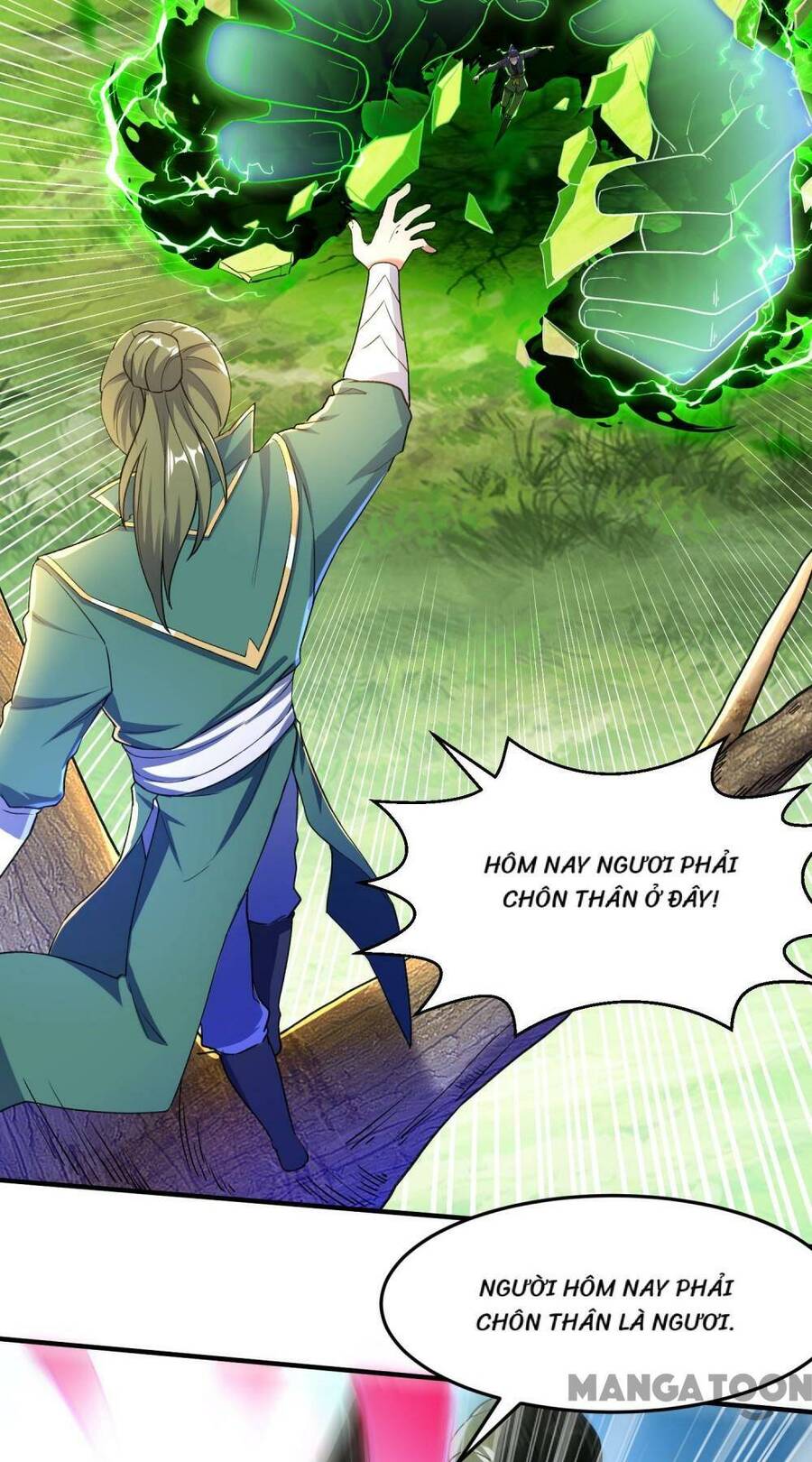 Đệ Nhất Ở Rể Chapter 238 - Trang 2