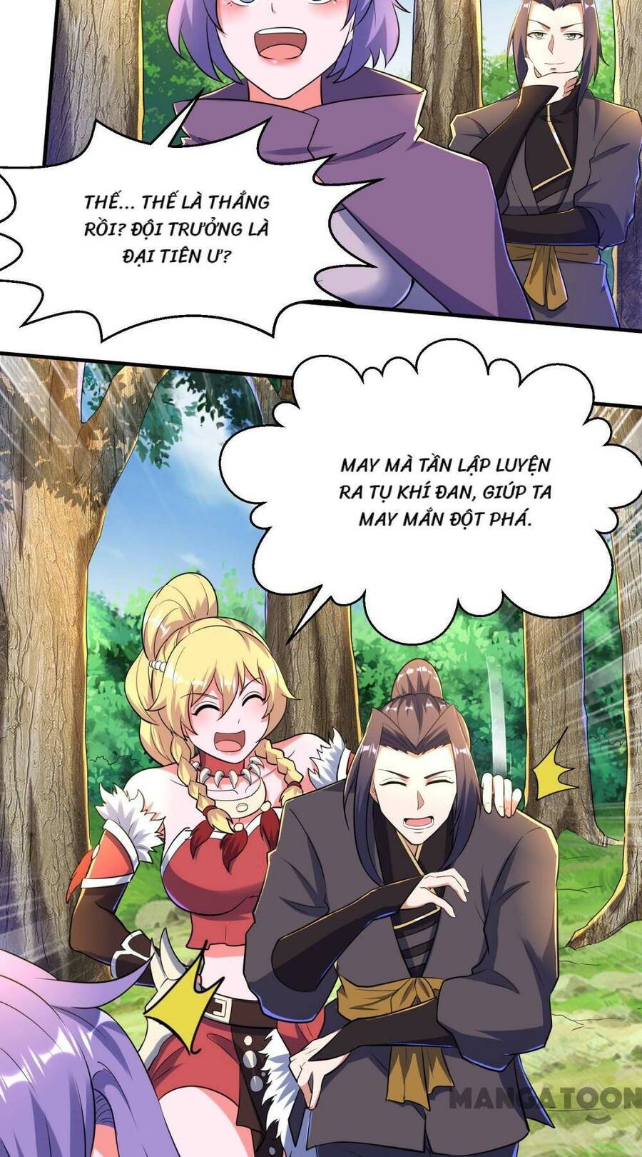 Đệ Nhất Ở Rể Chapter 238 - Trang 2