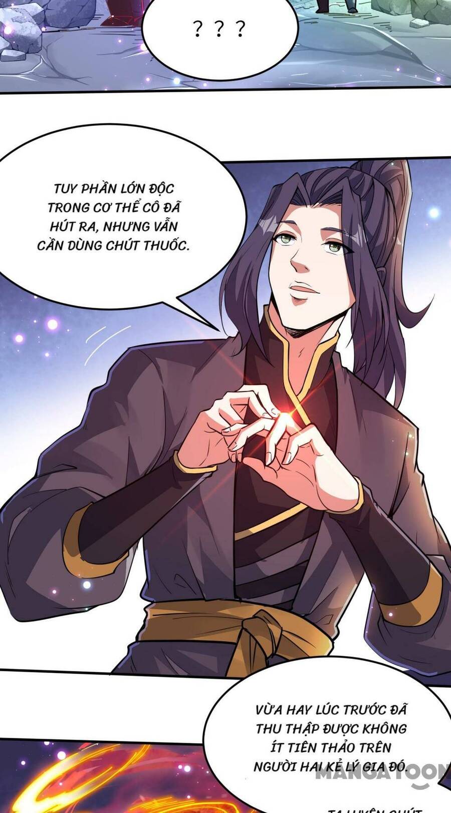 Đệ Nhất Ở Rể Chapter 237 - Trang 2