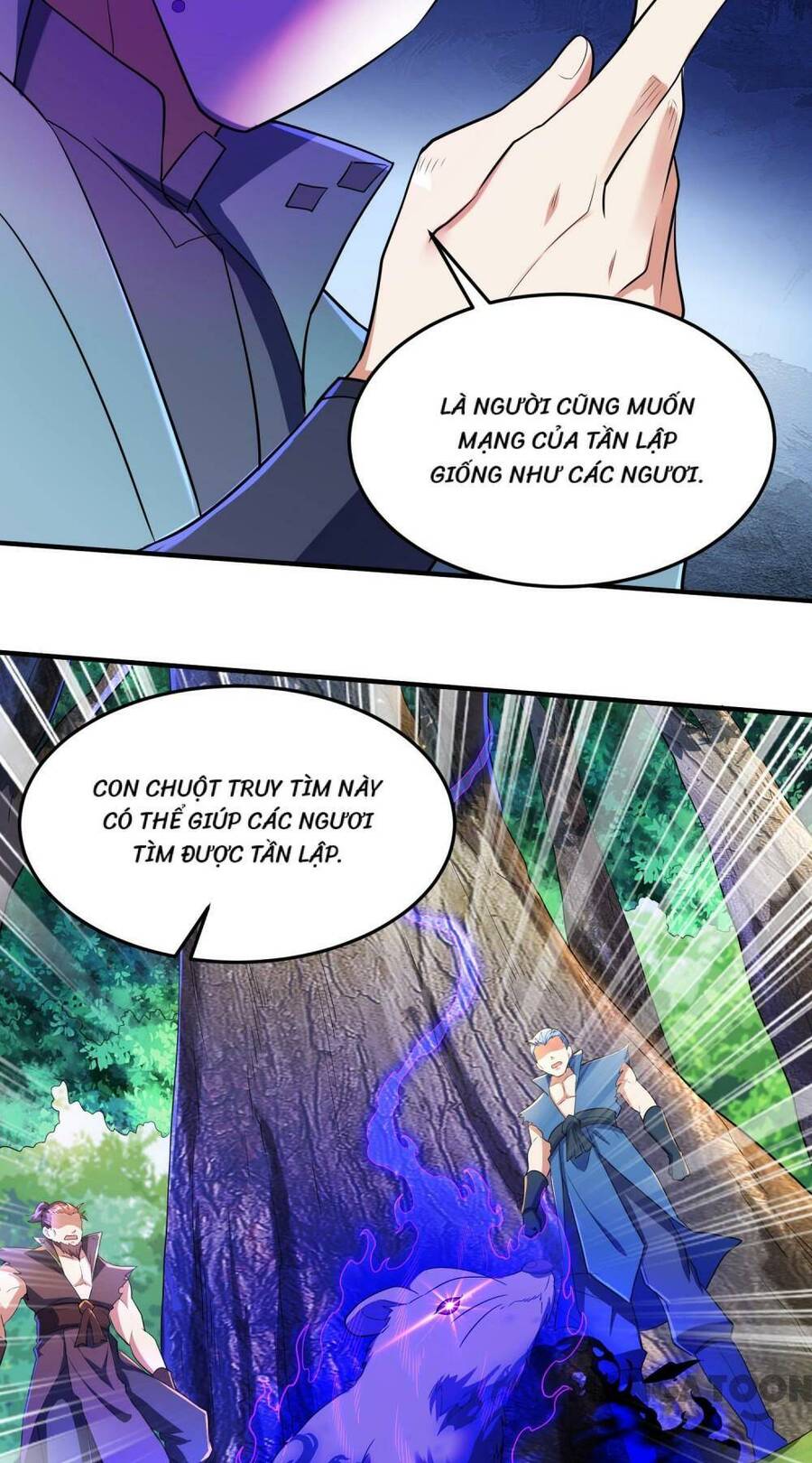 Đệ Nhất Ở Rể Chapter 236 - Trang 2