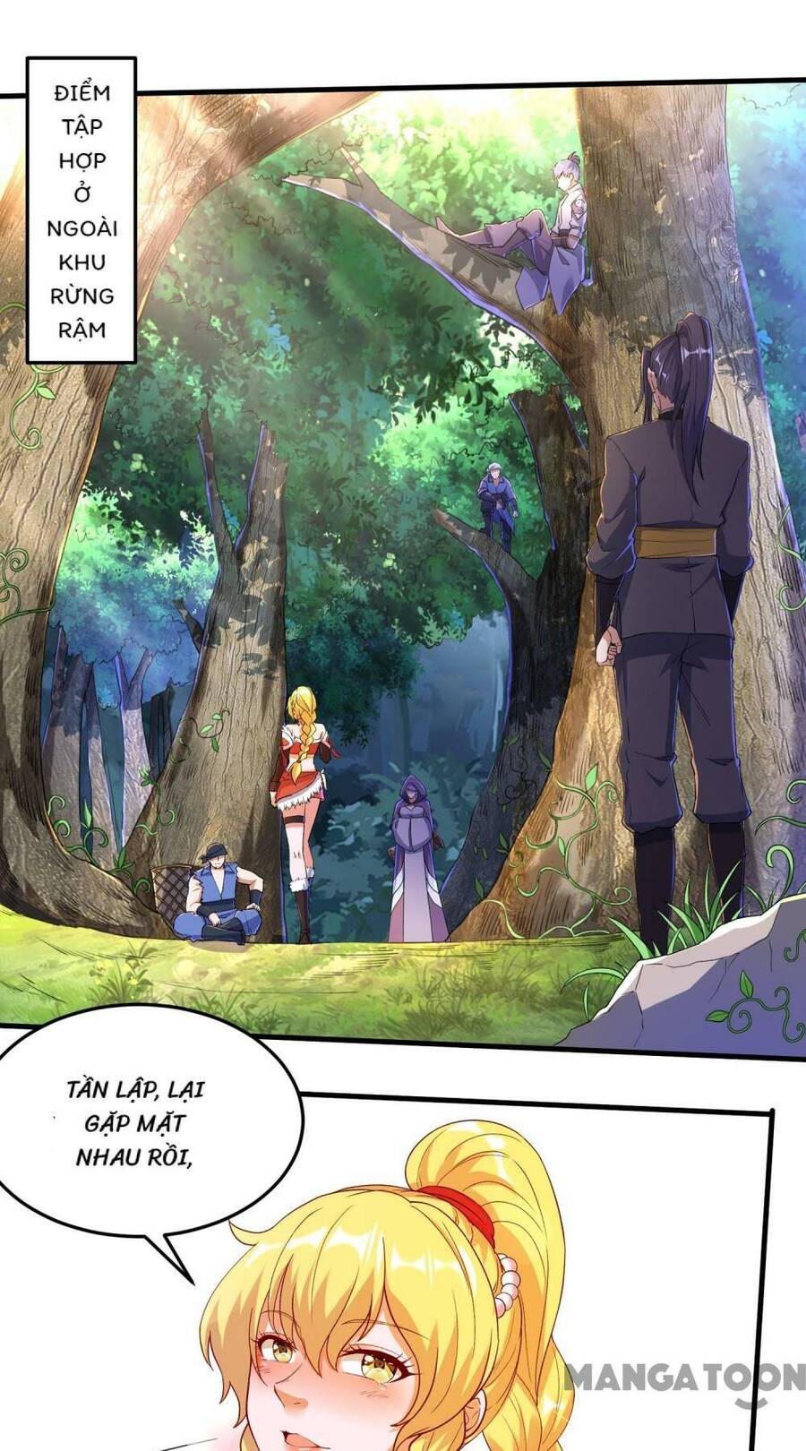 Đệ Nhất Ở Rể Chapter 236 - Trang 2