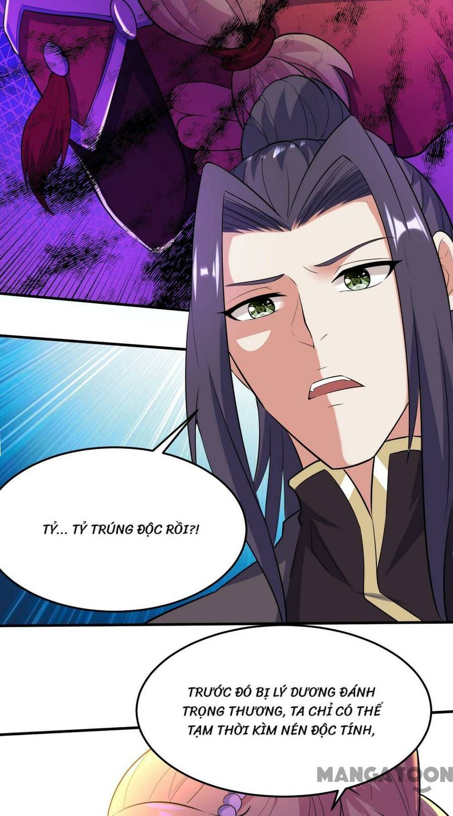 Đệ Nhất Ở Rể Chapter 236 - Trang 2