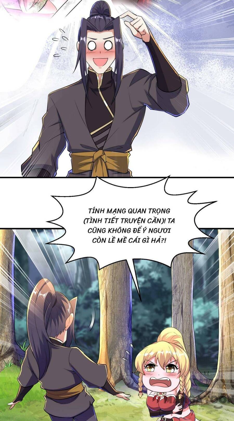 Đệ Nhất Ở Rể Chapter 236 - Trang 2