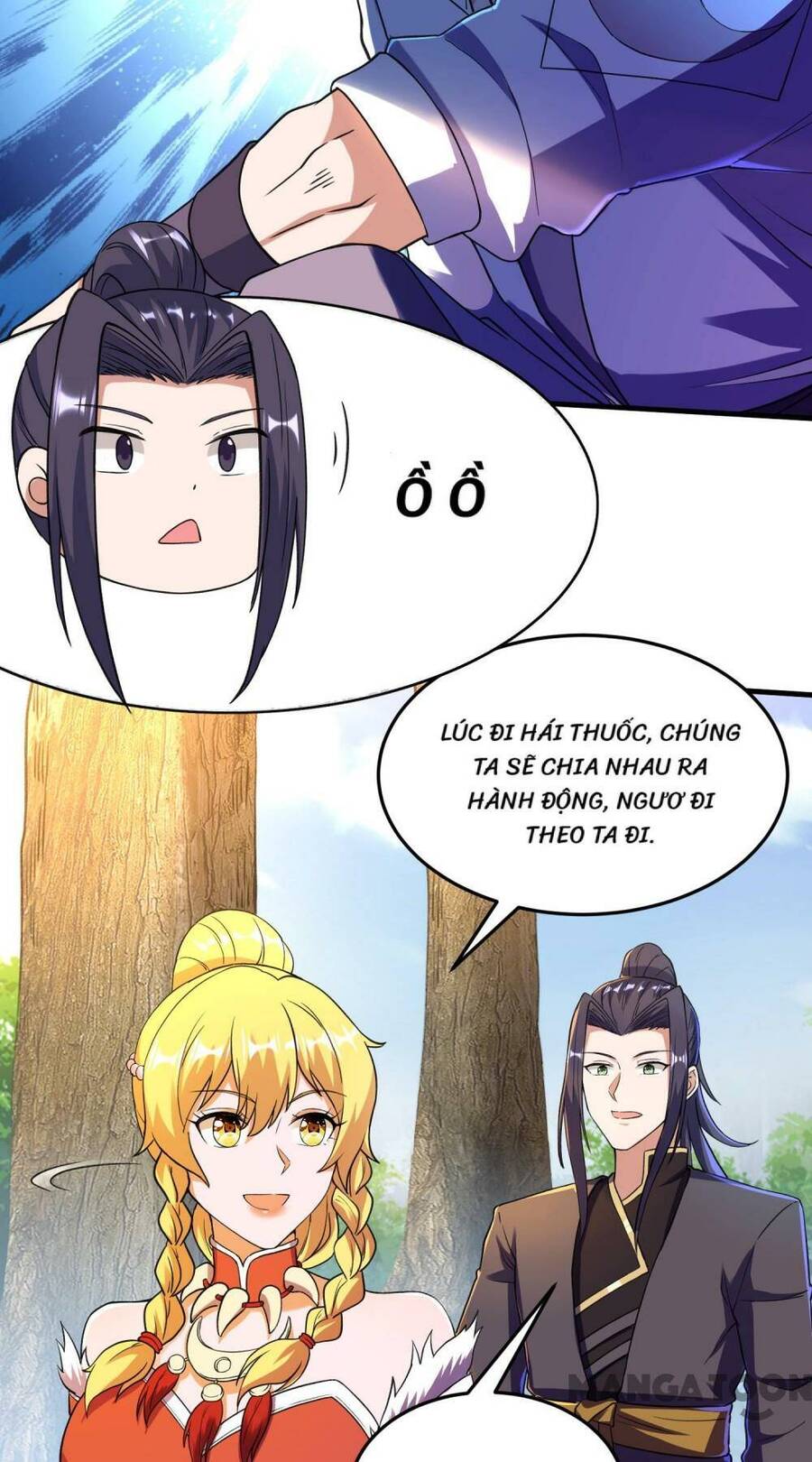 Đệ Nhất Ở Rể Chapter 236 - Trang 2