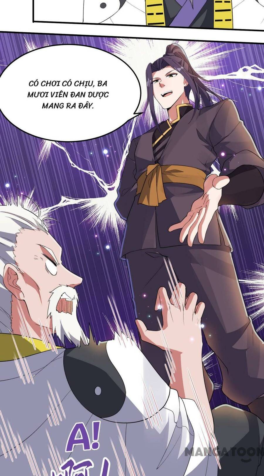 Đệ Nhất Ở Rể Chapter 235 - Trang 2