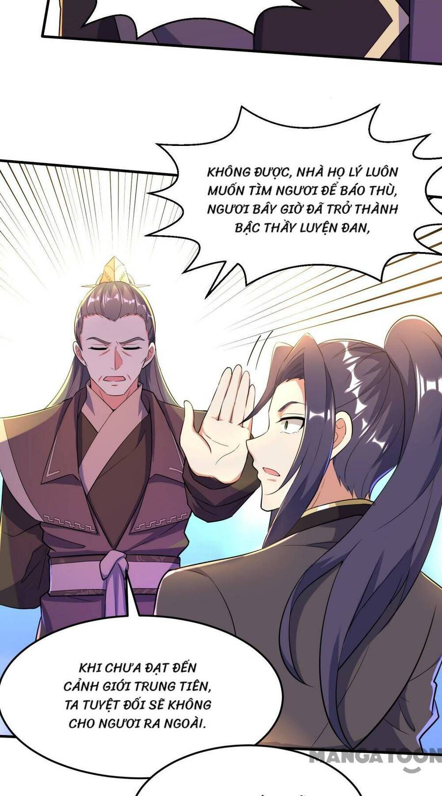 Đệ Nhất Ở Rể Chapter 235 - Trang 2