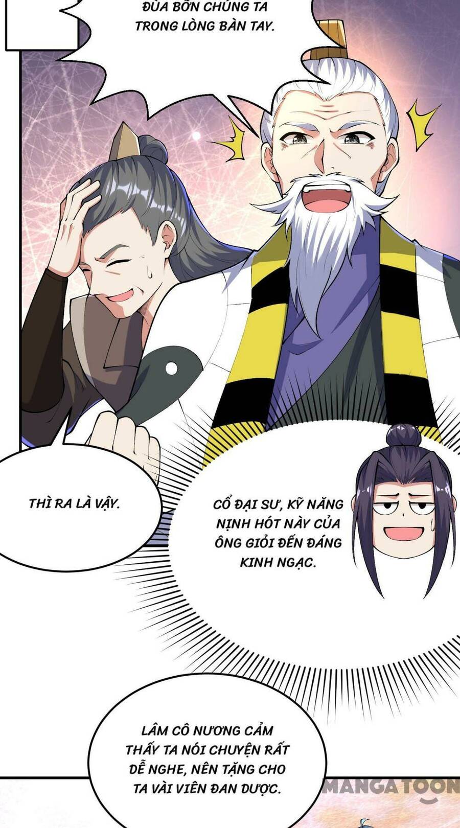 Đệ Nhất Ở Rể Chapter 234 - Trang 2