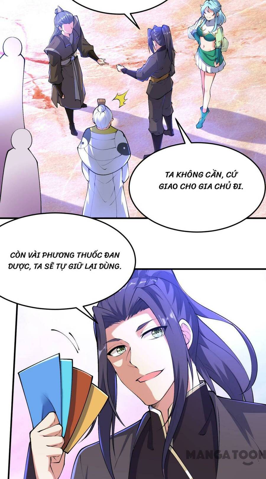 Đệ Nhất Ở Rể Chapter 234 - Trang 2