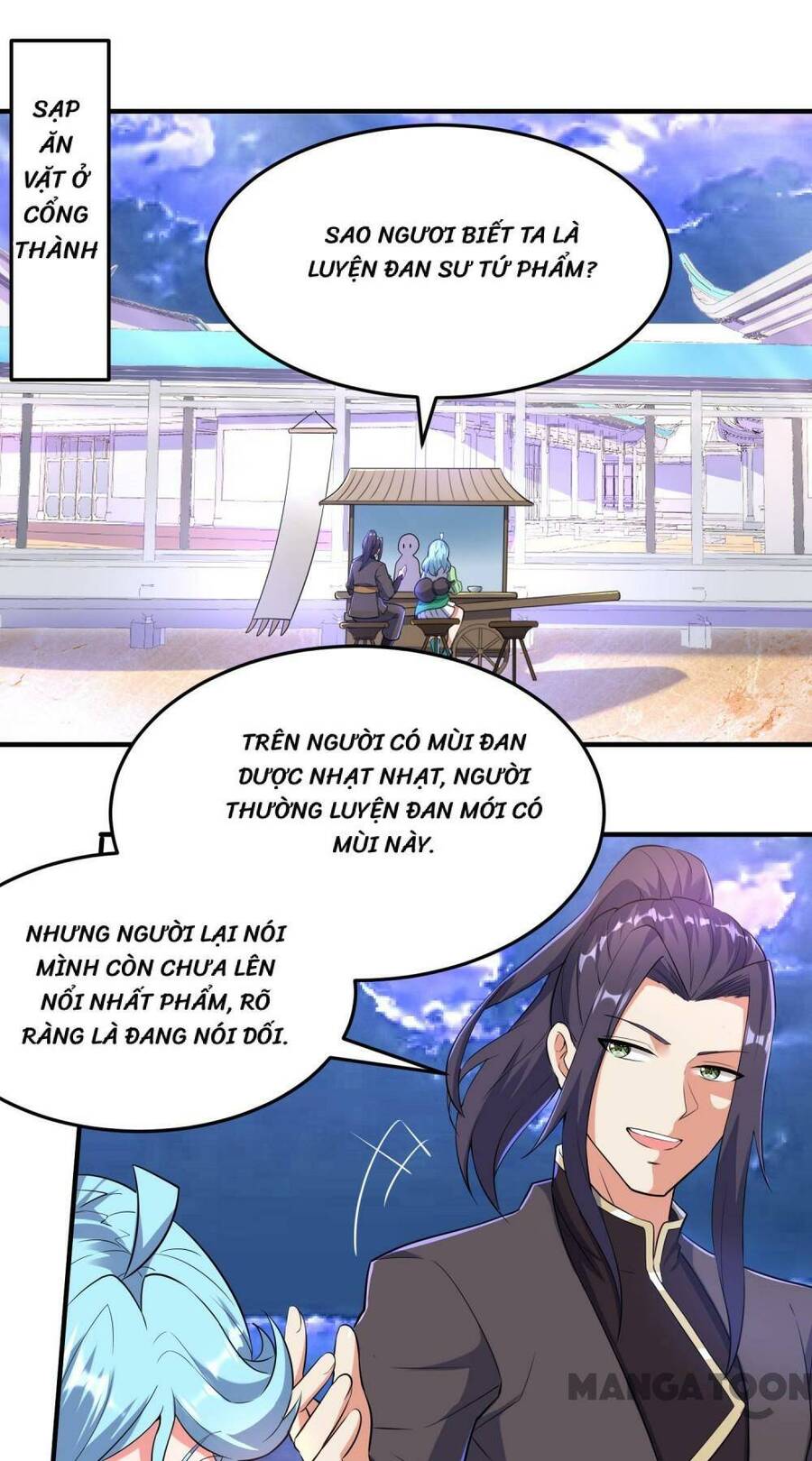 Đệ Nhất Ở Rể Chapter 234 - Trang 2