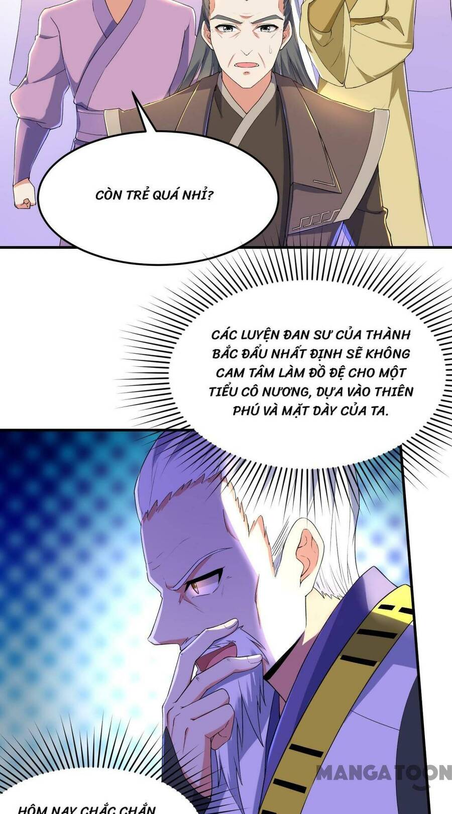 Đệ Nhất Ở Rể Chapter 234 - Trang 2