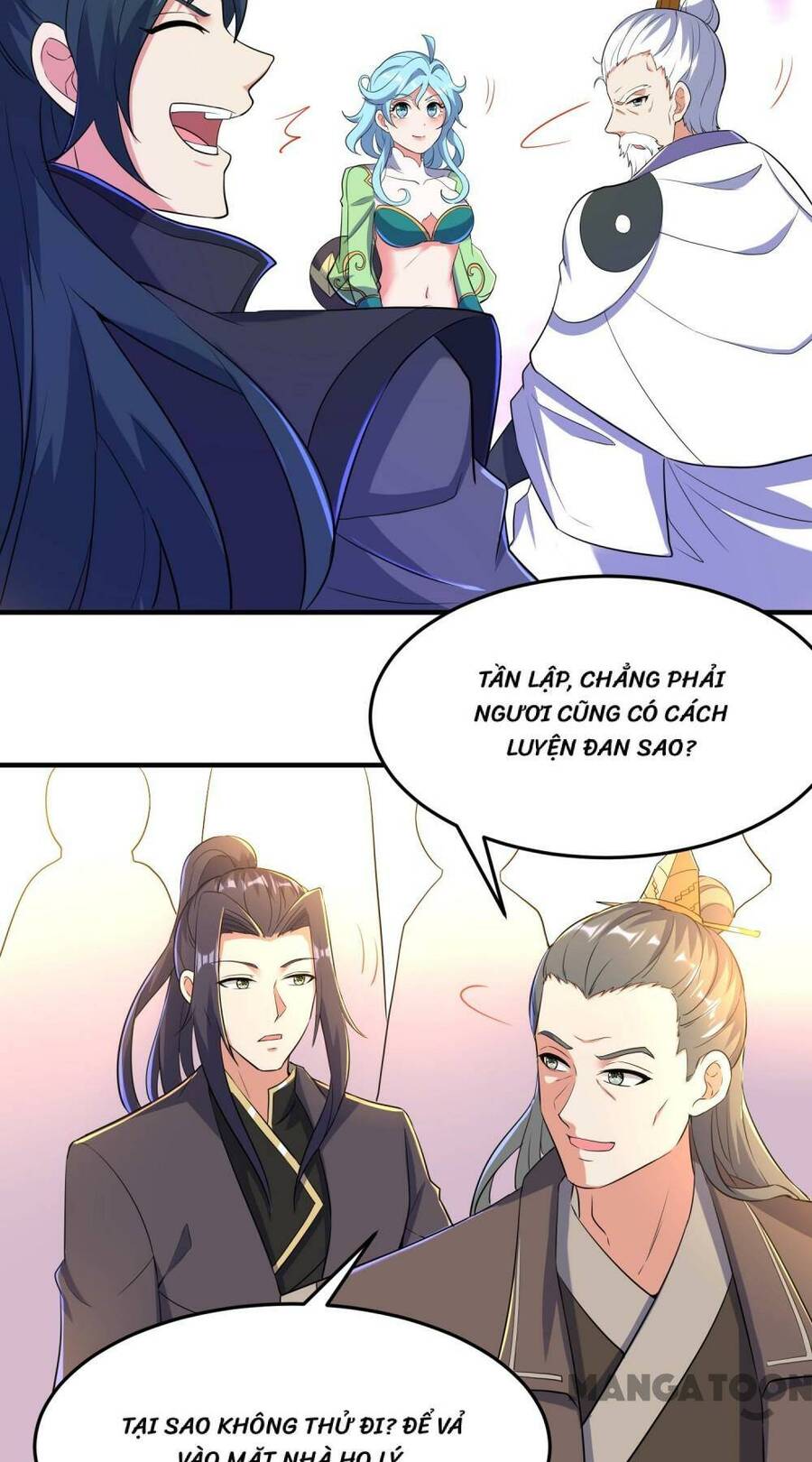 Đệ Nhất Ở Rể Chapter 234 - Trang 2