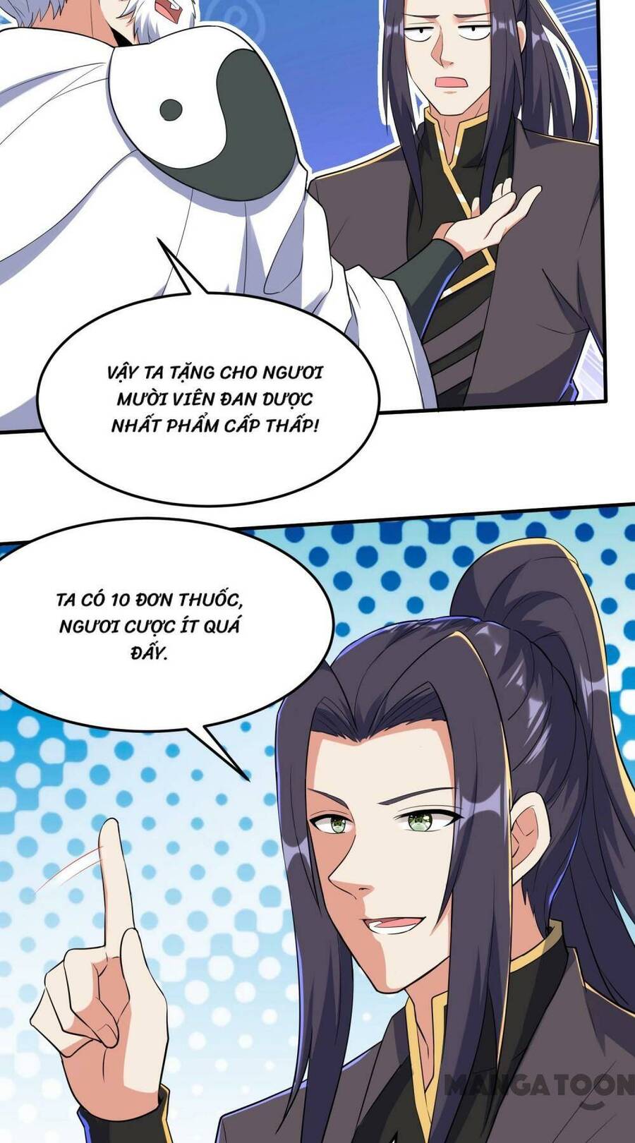 Đệ Nhất Ở Rể Chapter 234 - Trang 2