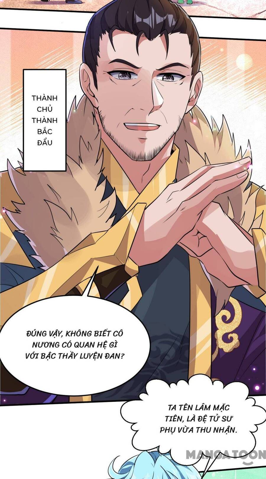 Đệ Nhất Ở Rể Chapter 233 - Trang 2