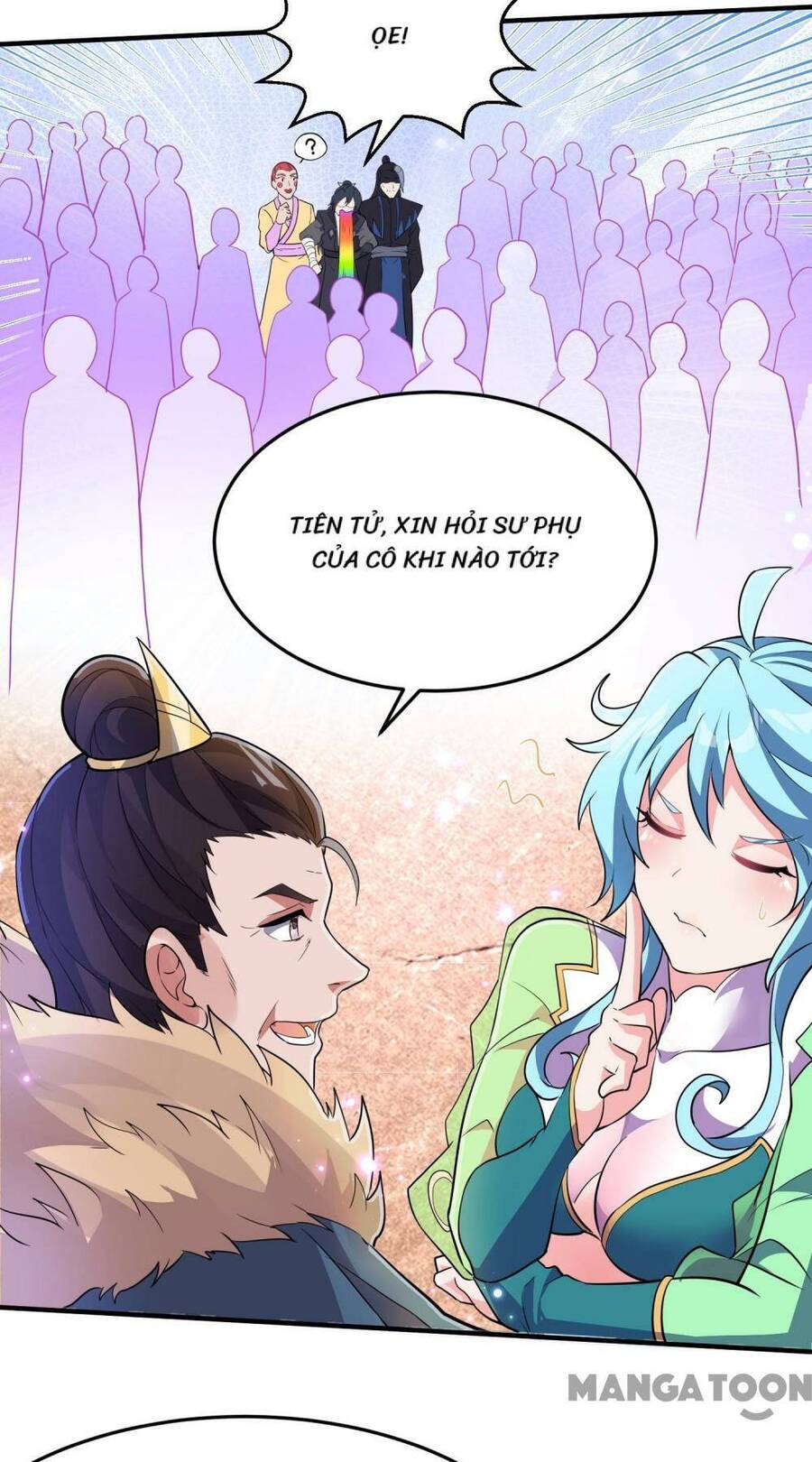 Đệ Nhất Ở Rể Chapter 233 - Trang 2