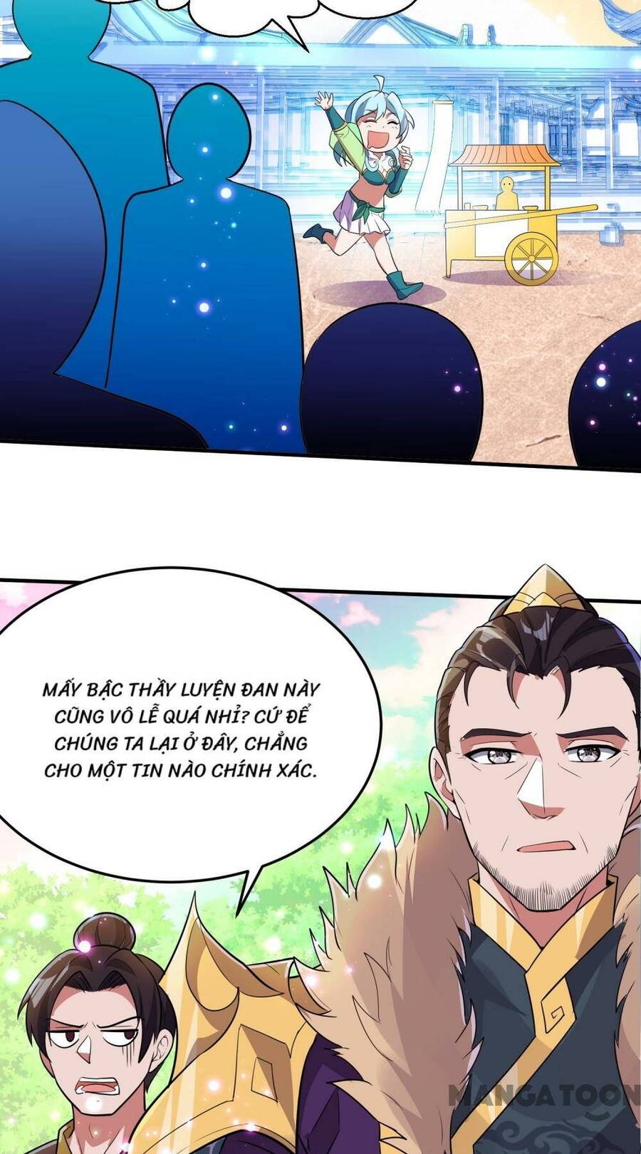 Đệ Nhất Ở Rể Chapter 233 - Trang 2