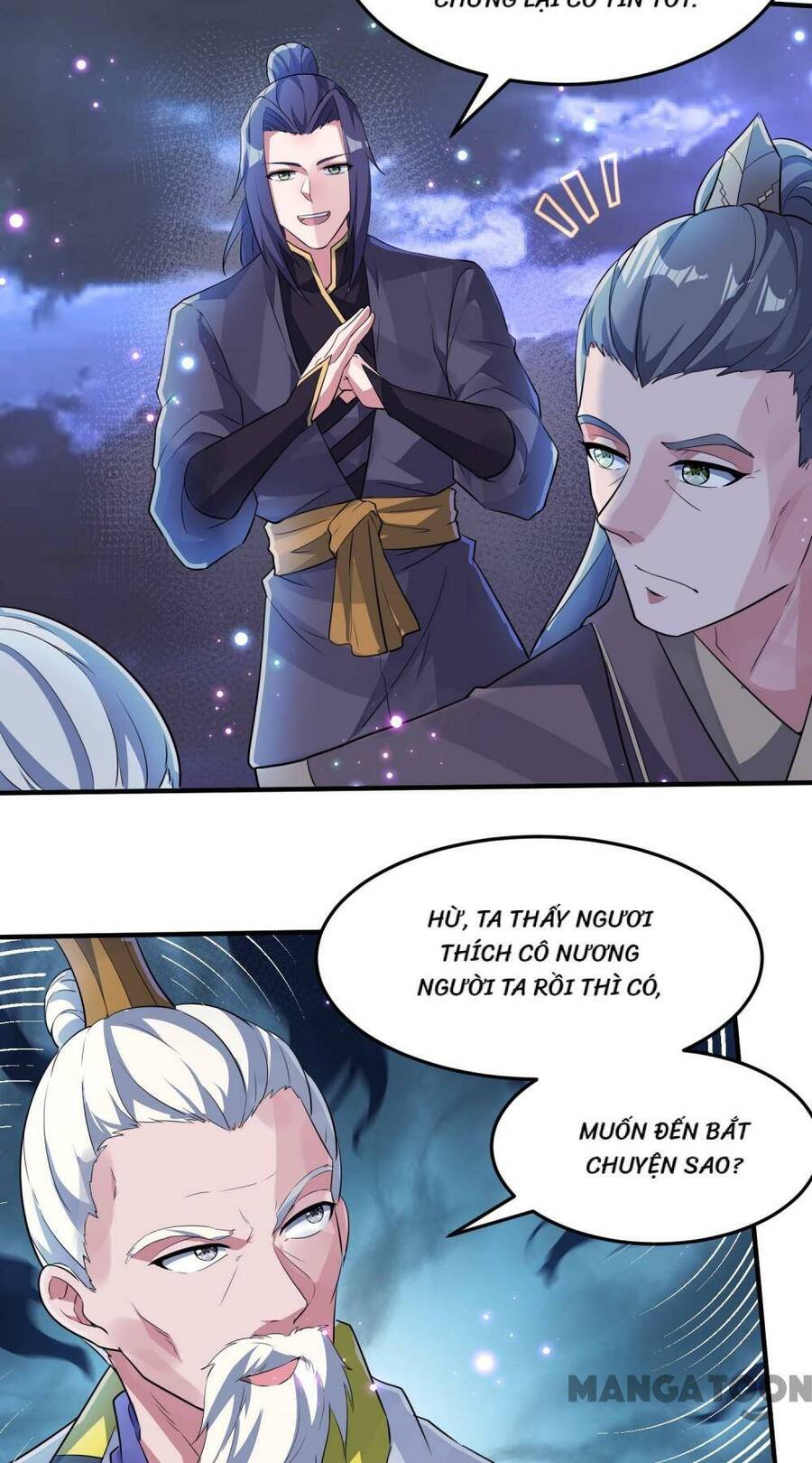 Đệ Nhất Ở Rể Chapter 233 - Trang 2