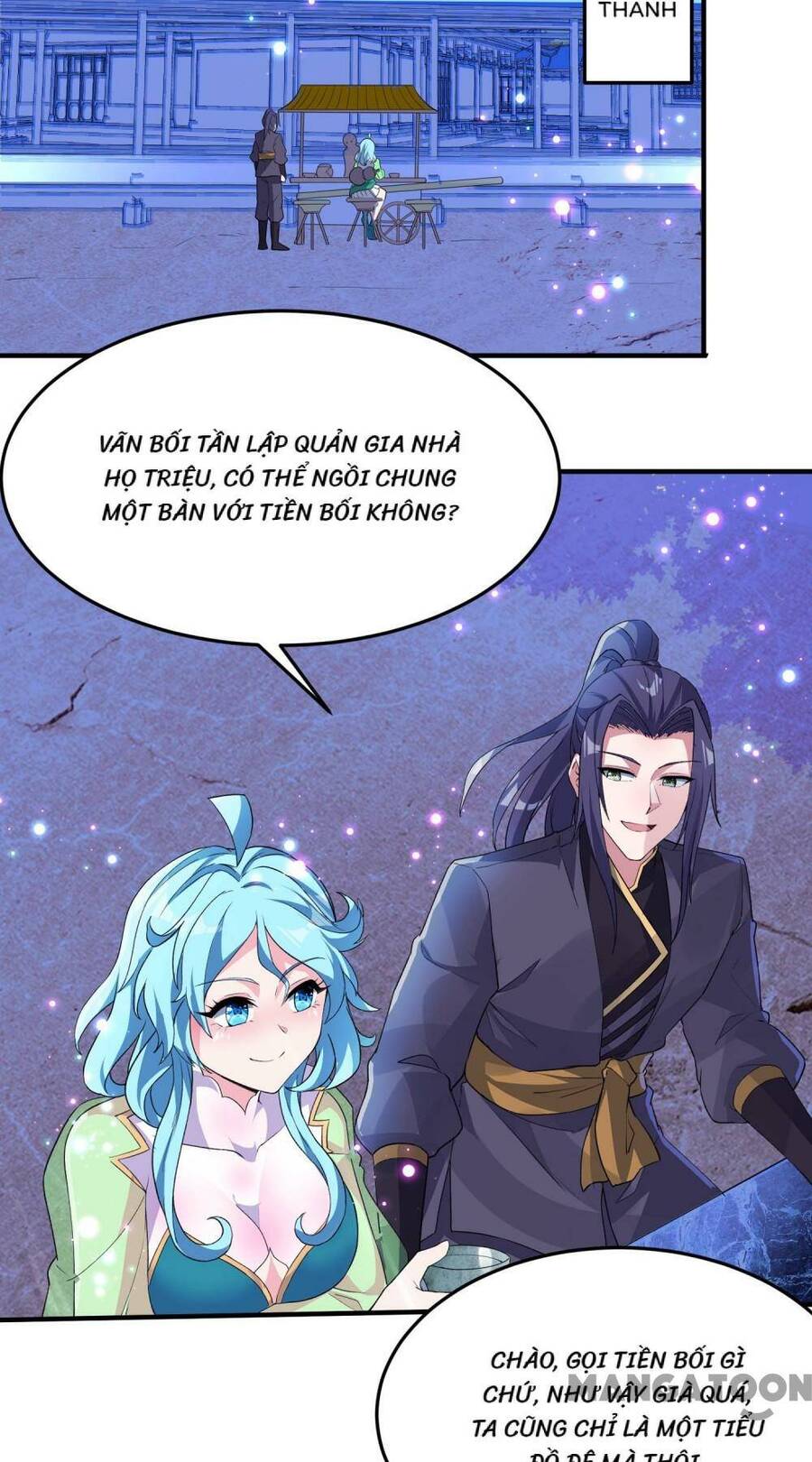 Đệ Nhất Ở Rể Chapter 233 - Trang 2