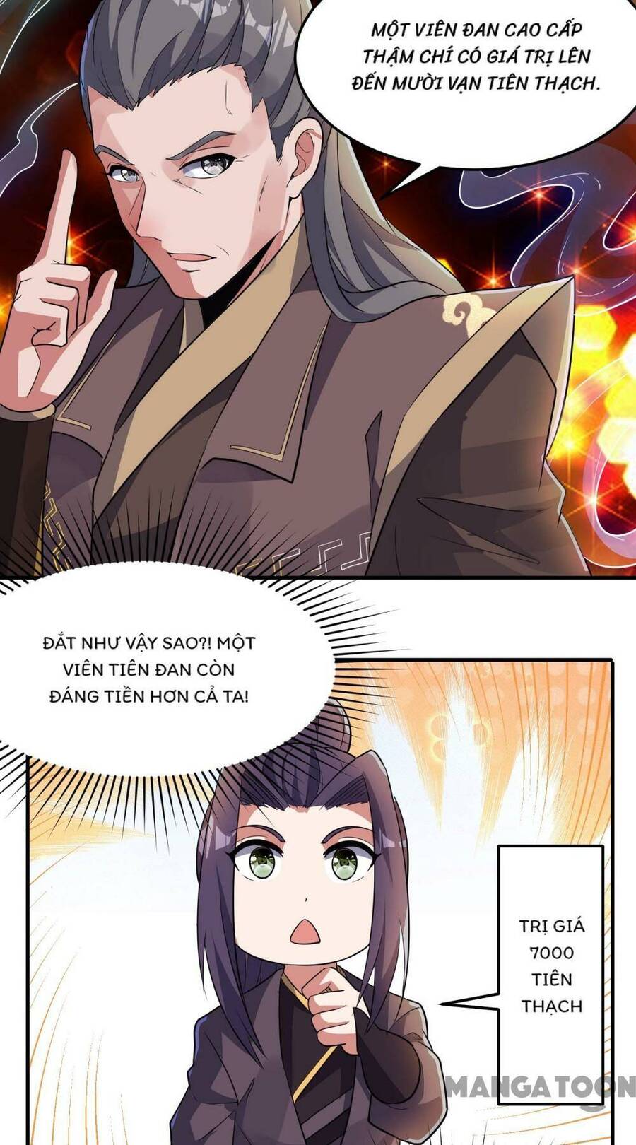 Đệ Nhất Ở Rể Chapter 233 - Trang 2