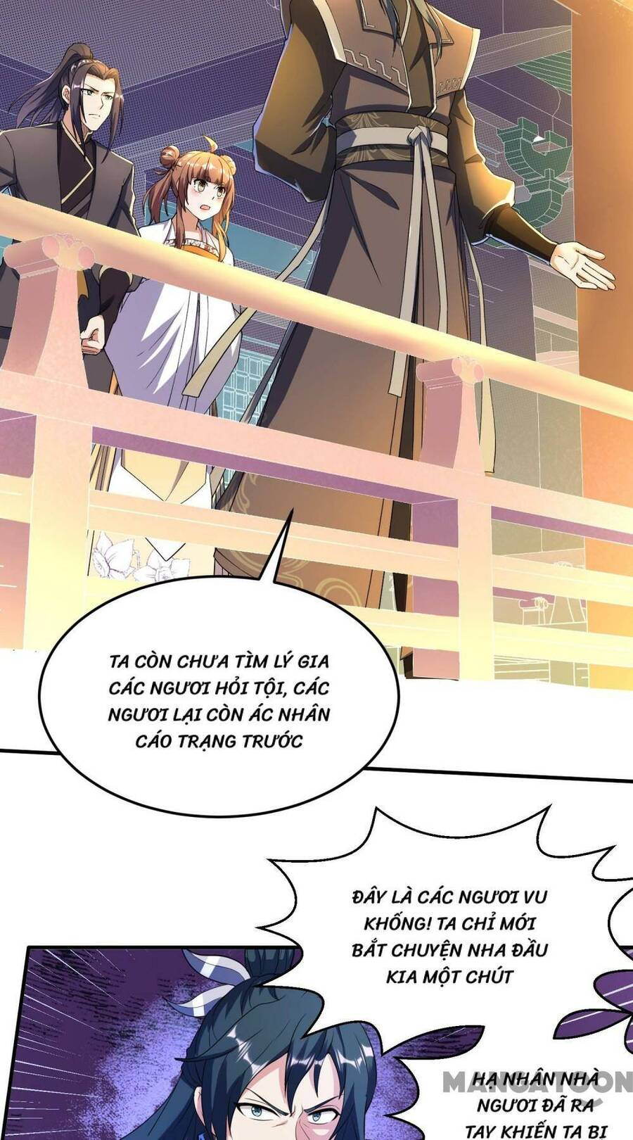 Đệ Nhất Ở Rể Chapter 232 - Trang 2