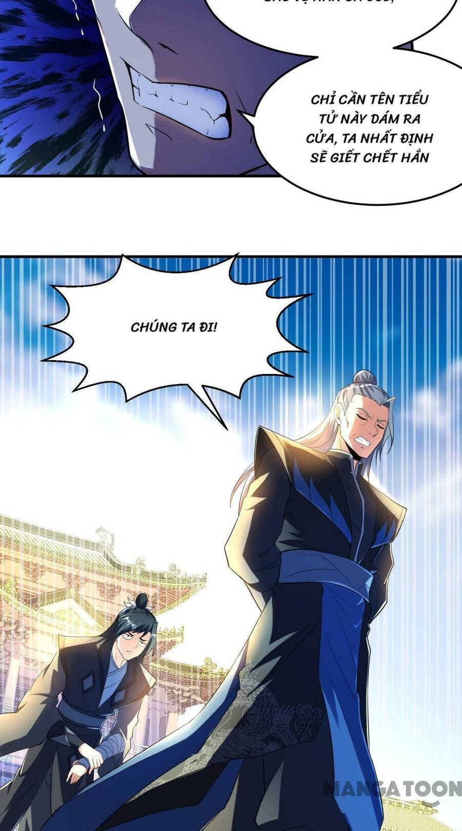 Đệ Nhất Ở Rể Chapter 232 - Trang 2