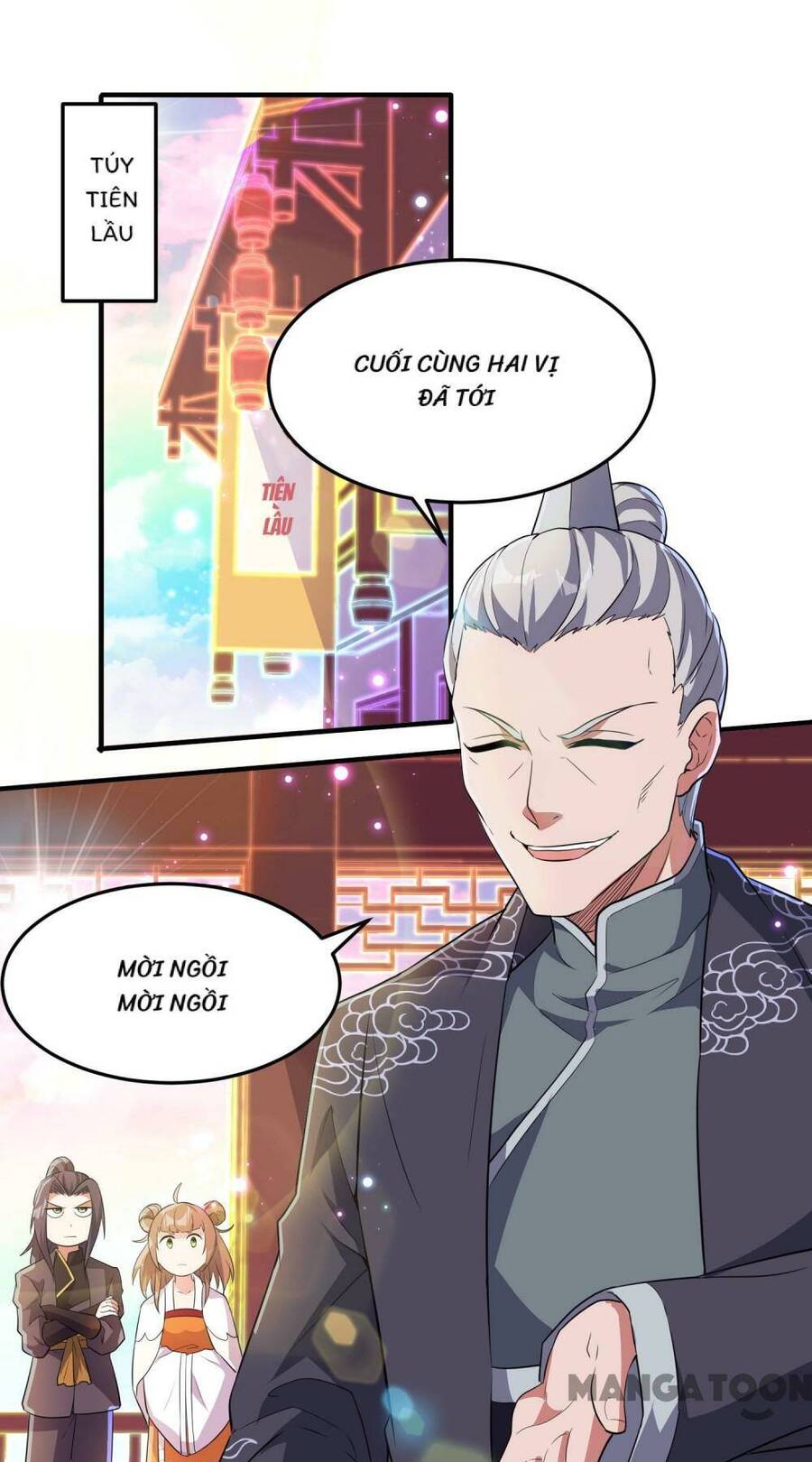 Đệ Nhất Ở Rể Chapter 231 - Trang 2