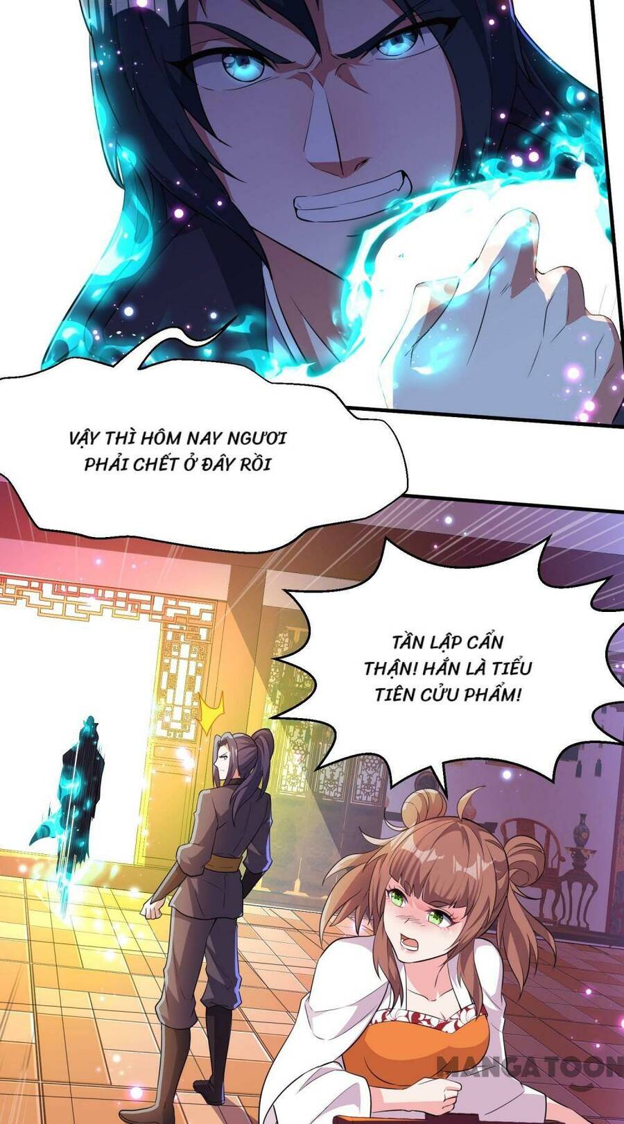 Đệ Nhất Ở Rể Chapter 231 - Trang 2