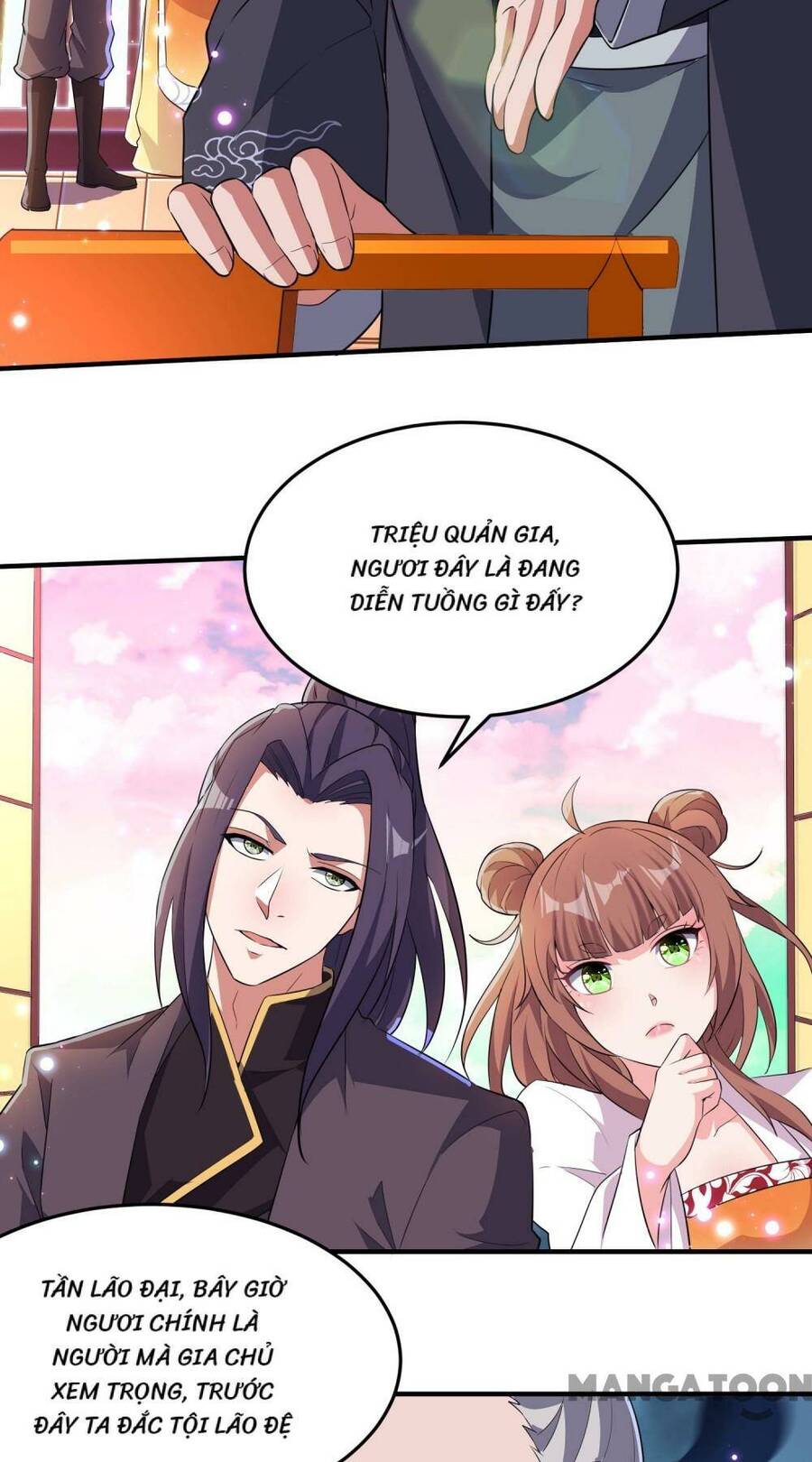 Đệ Nhất Ở Rể Chapter 231 - Trang 2