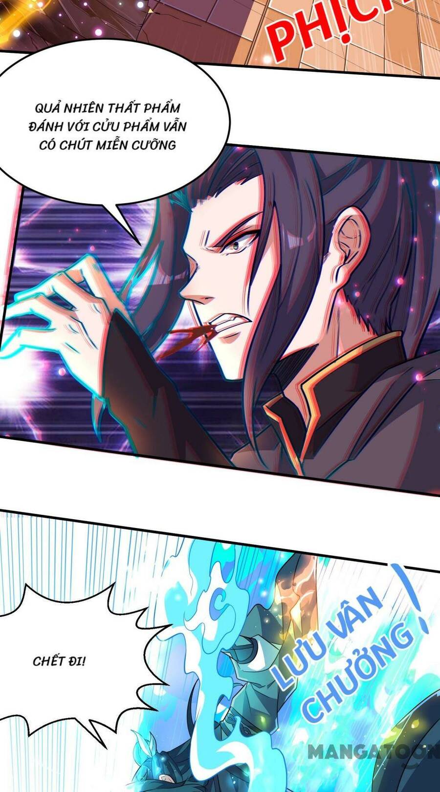 Đệ Nhất Ở Rể Chapter 231 - Trang 2