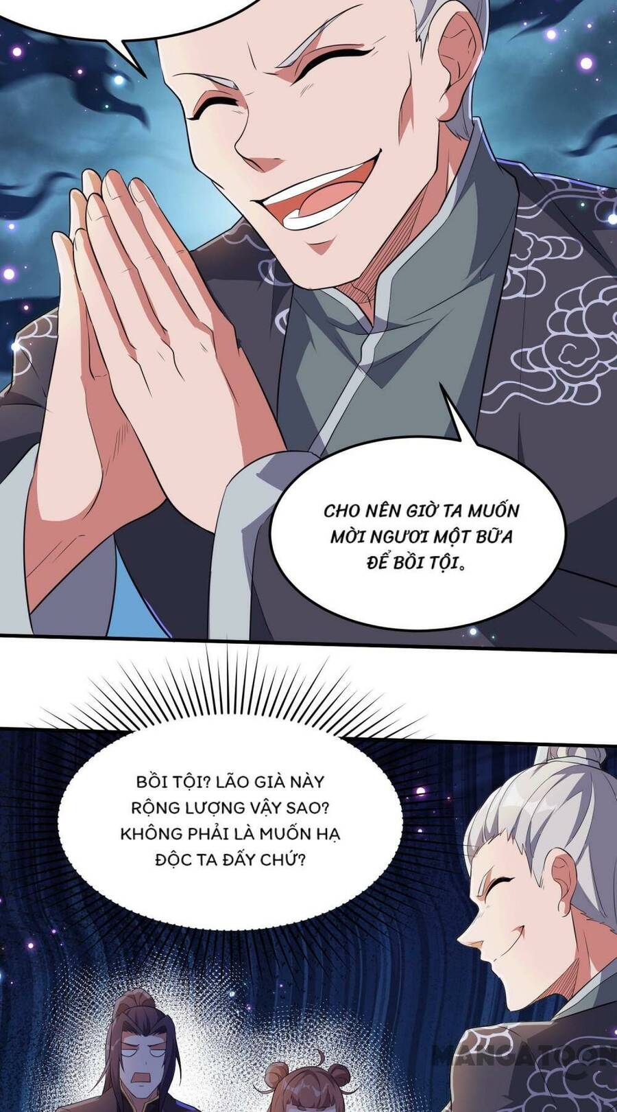 Đệ Nhất Ở Rể Chapter 231 - Trang 2