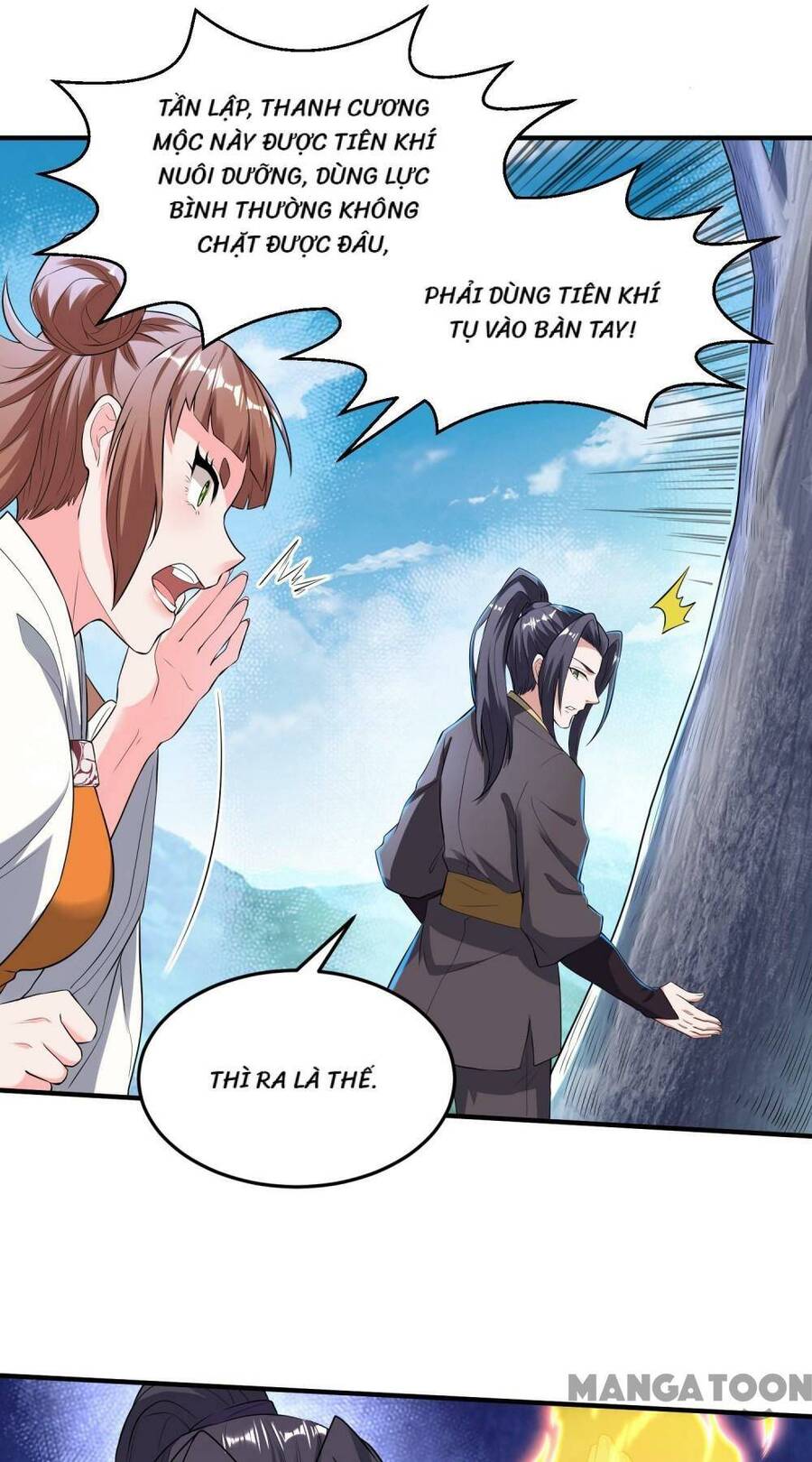 Đệ Nhất Ở Rể Chapter 230 - Trang 2