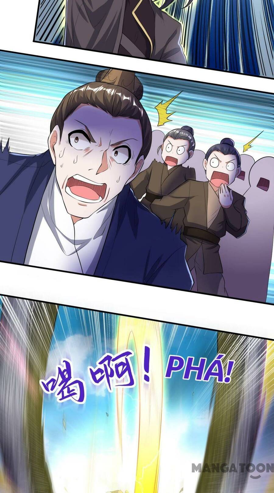 Đệ Nhất Ở Rể Chapter 230 - Trang 2