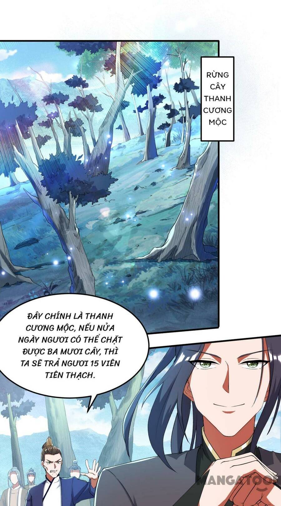 Đệ Nhất Ở Rể Chapter 230 - Trang 2