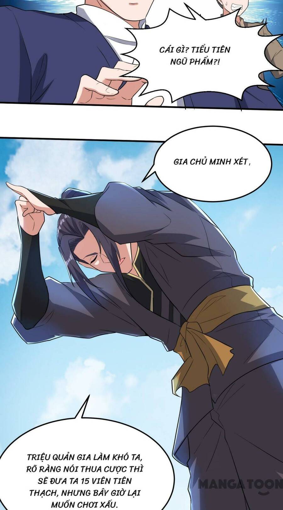 Đệ Nhất Ở Rể Chapter 230 - Trang 2