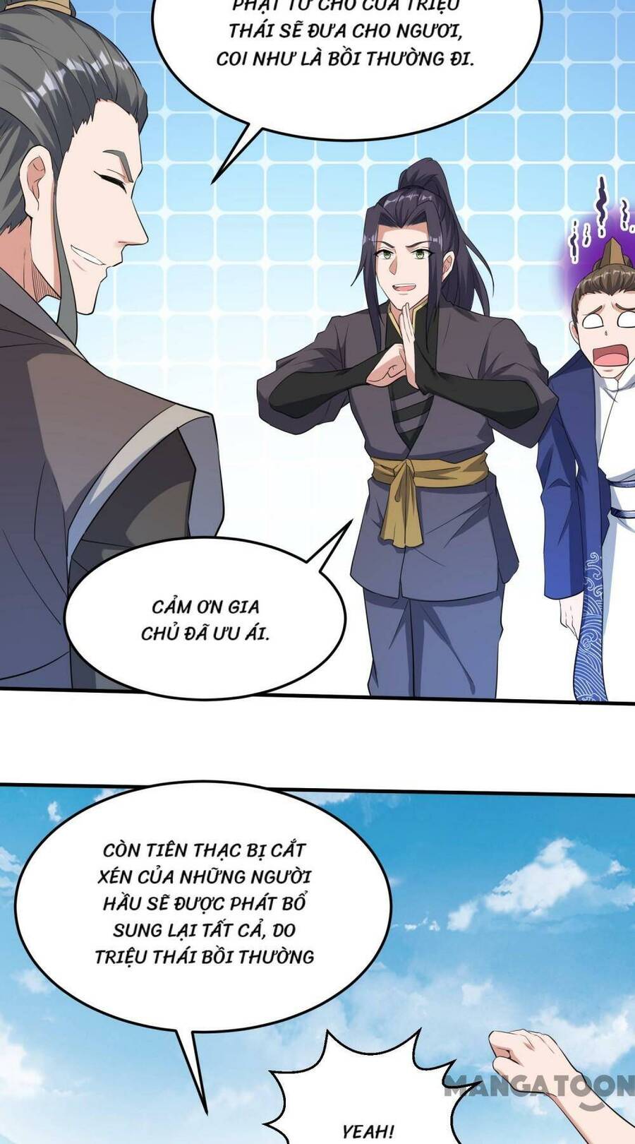 Đệ Nhất Ở Rể Chapter 230 - Trang 2