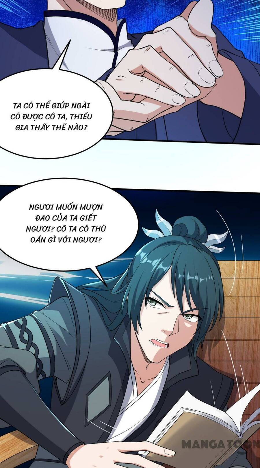 Đệ Nhất Ở Rể Chapter 230 - Trang 2