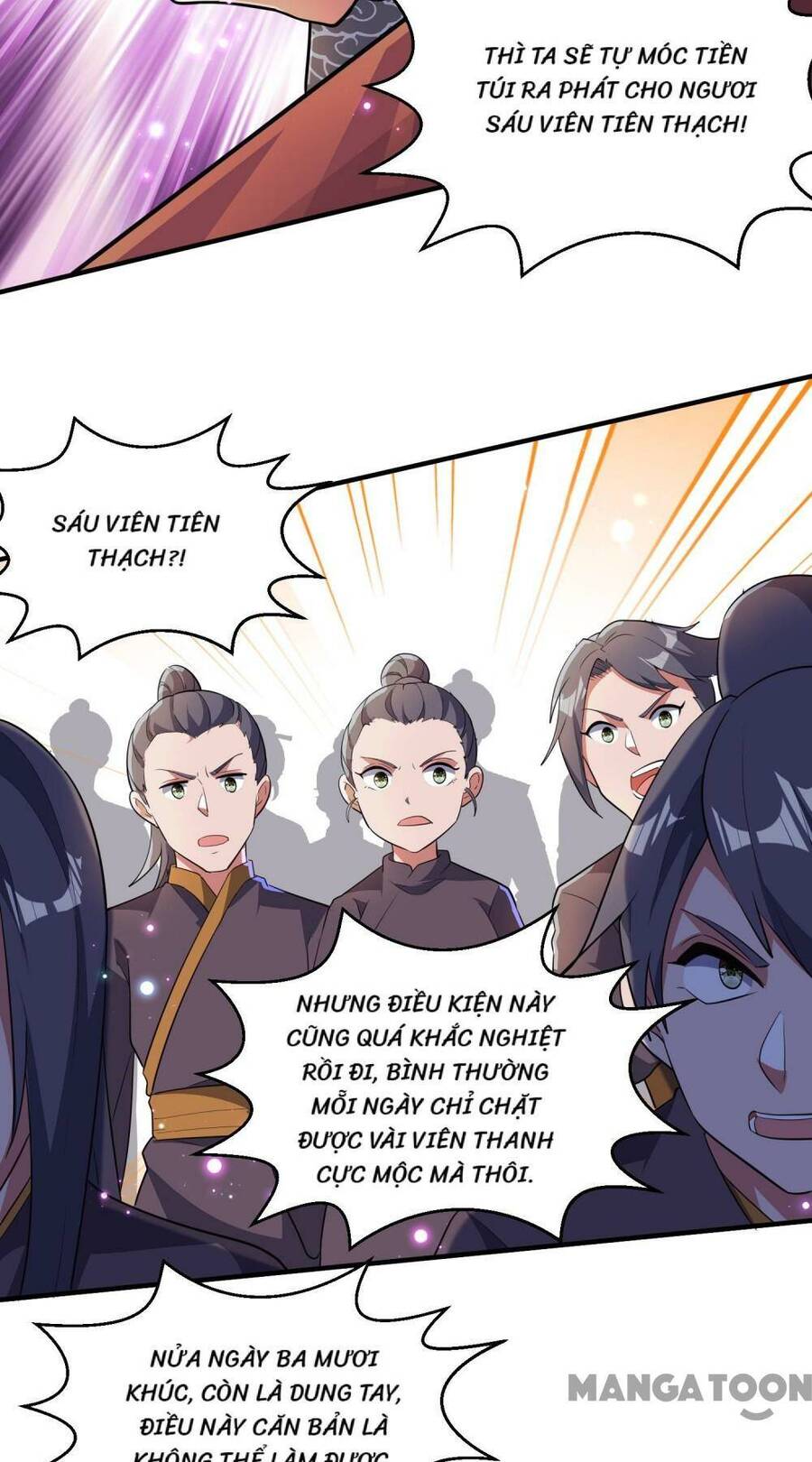 Đệ Nhất Ở Rể Chapter 229 - Trang 2