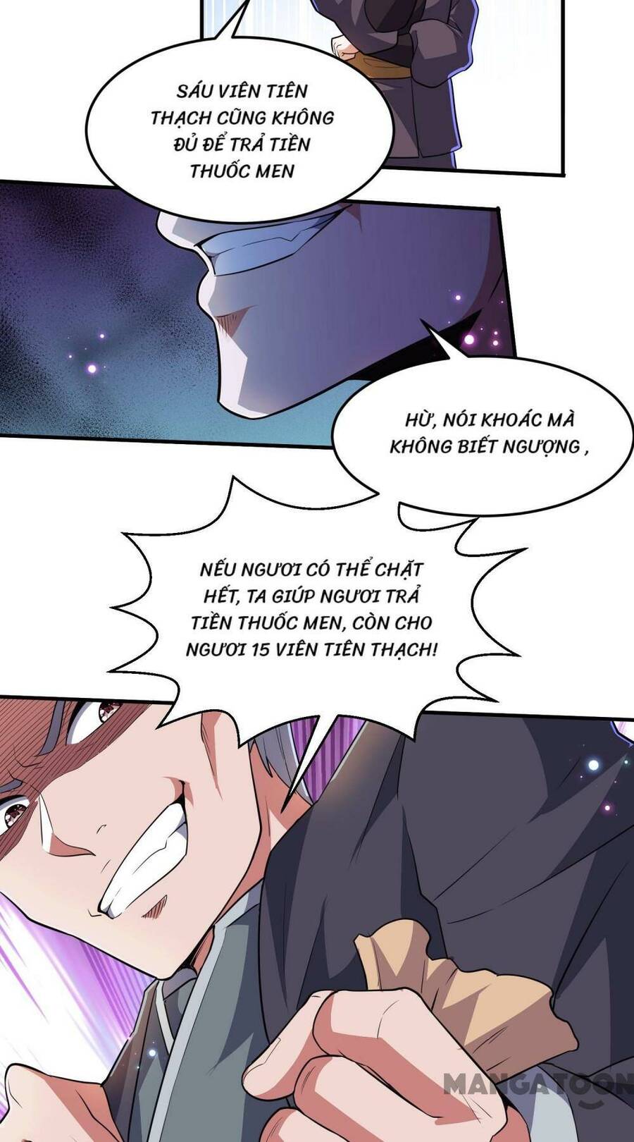 Đệ Nhất Ở Rể Chapter 229 - Trang 2