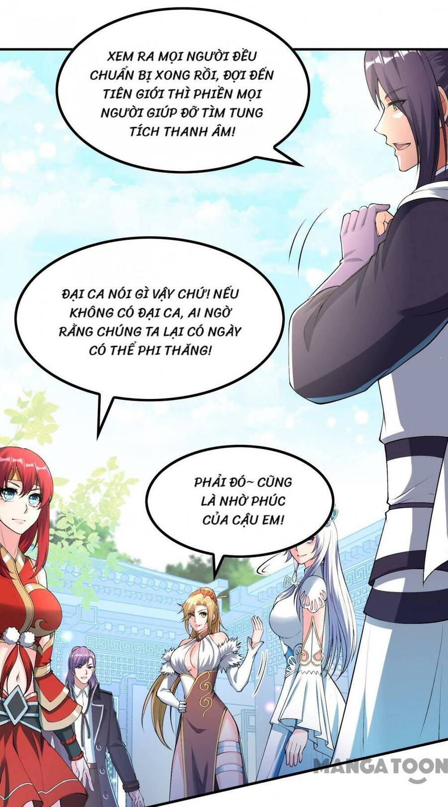 Đệ Nhất Ở Rể Chapter 227 - Trang 2