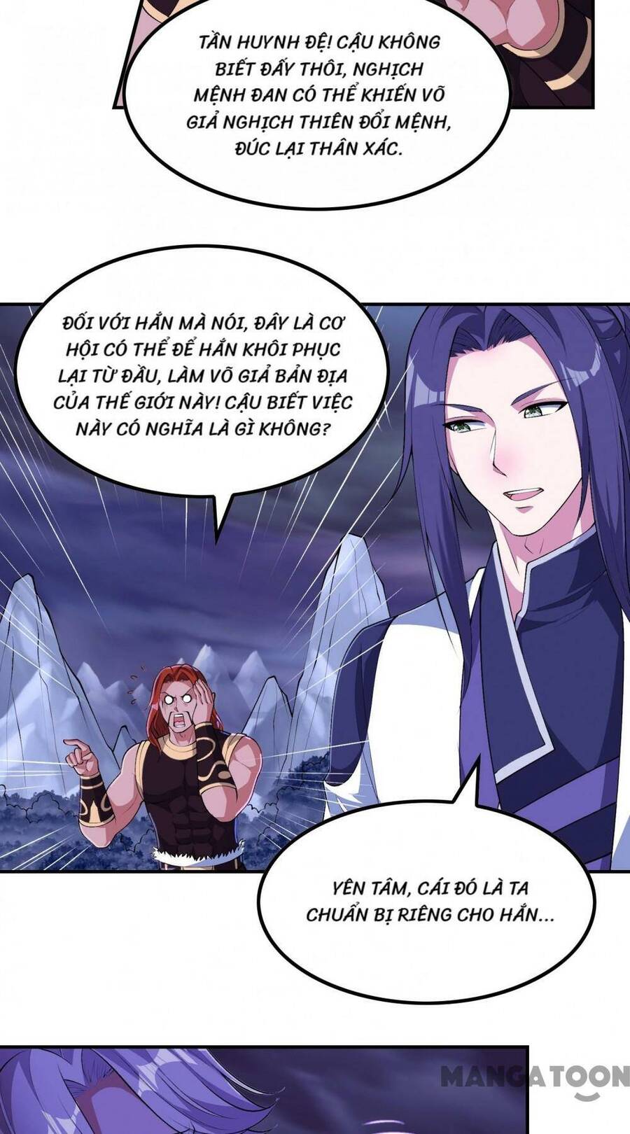 Đệ Nhất Ở Rể Chapter 225 - Trang 2